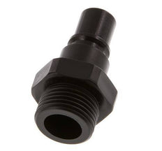POM DN 7.2 Coupling Plug G 3/8 inch Male Threads
