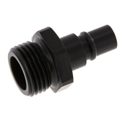 POM DN 7.2 Coupling Plug G 1/2 inch Male Threads