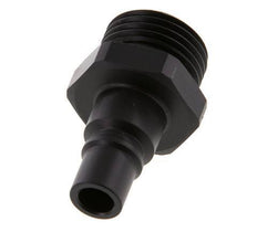 POM DN 7.2 Coupling Plug G 1/2 inch Male Threads