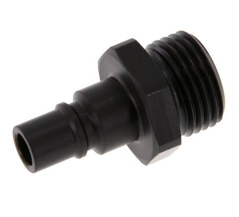 POM DN 7.2 Coupling Plug G 1/2 inch Male Threads