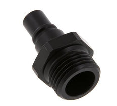 POM DN 7.2 Coupling Plug G 1/2 inch Male Threads