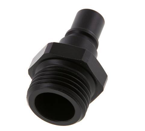 POM DN 7.2 Coupling Plug G 1/2 inch Male Threads