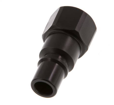 POM DN 7.2 Coupling Plug G 1/4 inch Female Threads