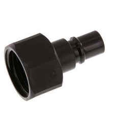POM DN 7.2 Coupling Plug G 1/2 inch Female Threads