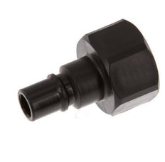 POM DN 7.2 Coupling Plug G 1/2 inch Female Threads