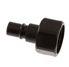 POM DN 7.2 Coupling Plug G 1/2 inch Female Threads