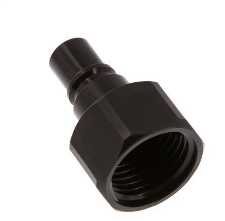 POM DN 7.2 Coupling Plug G 1/2 inch Female Threads