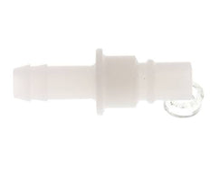 PVDF DN 7.2 Coupling Plug 9 mm Hose Pillar