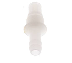 PVDF DN 7.2 Coupling Plug 9 mm Hose Pillar