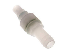 PVDF DN 7.2 Coupling Plug 13 mm Hose Pillar
