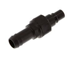 POM DN 7.2 Coupling Plug 13 mm Hose Pillar Double Shut-Off
