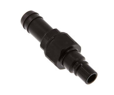 POM DN 7.2 Coupling Plug 13 mm Hose Pillar Double Shut-Off