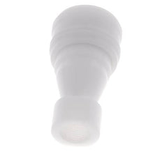 POM DN 5 Hydraulic Coupling Socket G 1/8 inch Female Threads ISO 7241-1 B