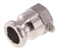 POM DN 6.3 Hydraulic Coupling Socket G 1/4 inch Female Threads ISO 7241-1 B