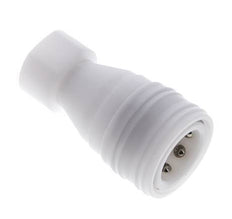 POM DN 10 Hydraulic Coupling Socket G 3/8 inch Female Threads ISO 7241-1 B