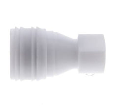 POM DN 12.5 Hydraulic Coupling Socket G 1/2 inch Female Threads ISO 7241-1 B