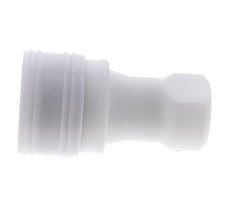POM DN 20 Hydraulic Coupling Socket G 3/4 inch Female Threads ISO 7241-1 B