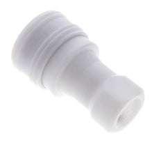 POM DN 20 Hydraulic Coupling Socket G 3/4 inch Female Threads ISO 7241-1 B