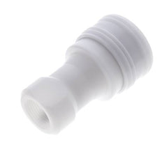 POM DN 20 Hydraulic Coupling Socket G 3/4 inch Female Threads ISO 7241-1 B
