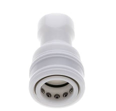 POM DN 20 Hydraulic Coupling Socket G 3/4 inch Female Threads ISO 7241-1 B