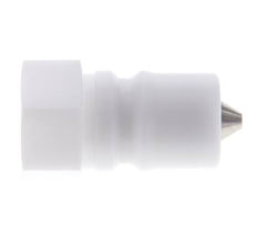 POM DN 10 Hydraulic Coupling Plug G 3/8 inch Female Threads ISO 7241-1 B