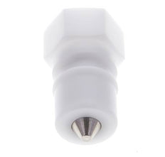 POM DN 10 Hydraulic Coupling Plug G 3/8 inch Female Threads ISO 7241-1 B
