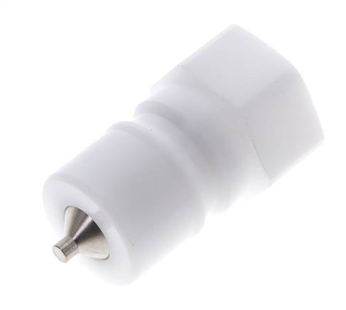 POM DN 20 Hydraulic Coupling Plug G 3/4 inch Female Threads ISO 7241-1 B
