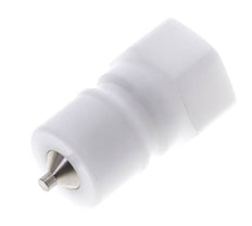 POM DN 20 Hydraulic Coupling Plug G 3/4 inch Female Threads ISO 7241-1 B