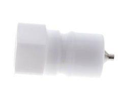 POM DN 20 Hydraulic Coupling Plug G 3/4 inch Female Threads ISO 7241-1 B