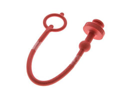 28 mm Plastic Dust Protection Cap For Coupling socket ISO 7241-1 B
