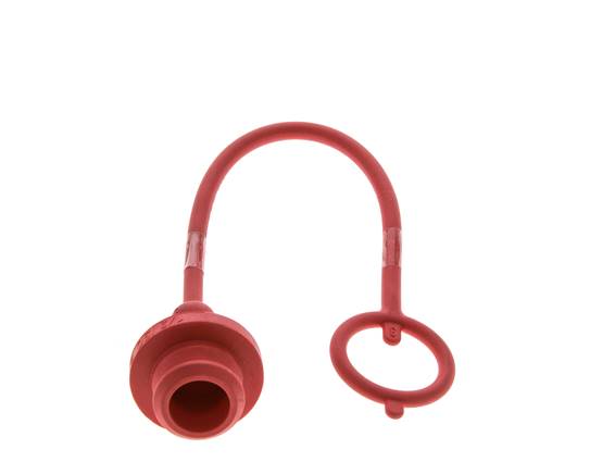 44 mm Plastic Dust Protection Cap For Coupling socket ISO 7241-1 B
