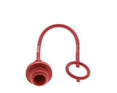 44 mm Plastic Dust Protection Cap For Coupling socket ISO 7241-1 B