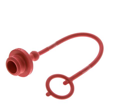 44 mm Plastic Dust Protection Cap For Coupling socket ISO 7241-1 B