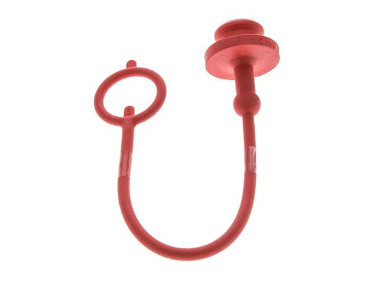 44 mm Plastic Dust Protection Cap For Coupling socket ISO 7241-1 B