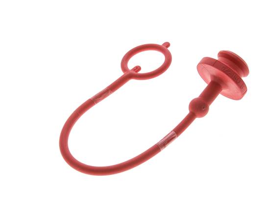 44 mm Plastic Dust Protection Cap For Coupling socket ISO 7241-1 B