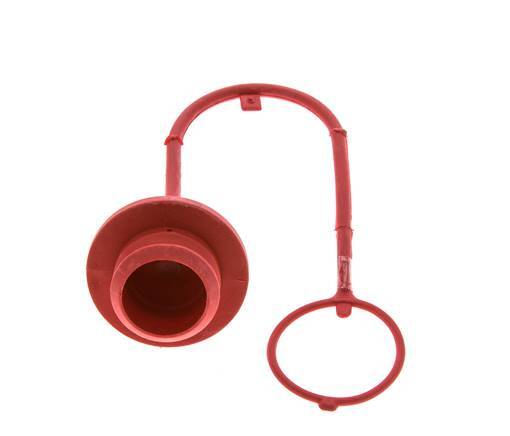 52 mm Plastic Dust Protection Cap For Coupling socket ISO 7241-1 B