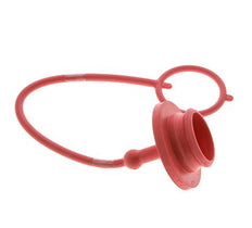 60 mm Plastic Dust Protection Cap For Coupling socket ISO 7241-1 B