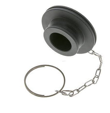 75 mm Plastic Dust Protection Cap For Coupling socket ISO 7241-1 B