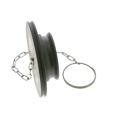 105 mm Plastic Dust Protection Cap For Coupling socket ISO 7241-1 B
