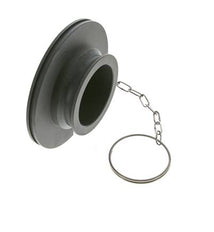105 mm Plastic Dust Protection Cap For Coupling socket ISO 7241-1 B