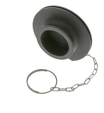 105 mm Plastic Dust Protection Cap For Coupling socket ISO 7241-1 B