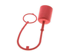 31.4 mm Plastic Dust Protection Cap For Coupling plug ISO 7241-1 B