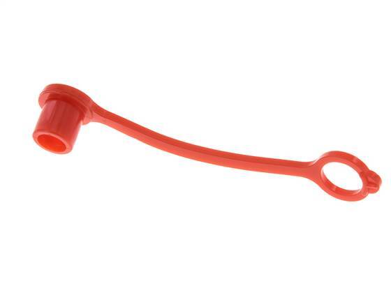 12 mm Plastic Dust Protection Cap For Coupling plug ISO 7241-1 A