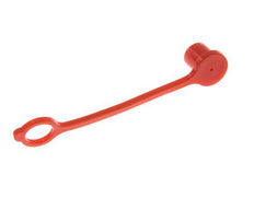 12 mm Plastic Dust Protection Cap For Coupling plug ISO 7241-1 A
