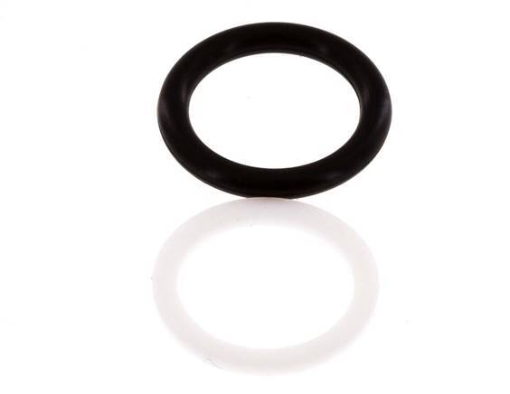 PTFE/NBR Seals Set for ISO 7241-1 A Hydraulic Coupling (12 mm and 26 mm) [2 Pieces]