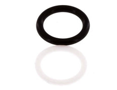 PTFE/NBR Seals Set for ISO 7241-1 A Hydraulic Coupling (12 mm and 26 mm) [2 Pieces]
