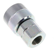 Steel DN 25 Hydraulic Coupling Plug G 3/4 inch Female Threads D M48 x 3