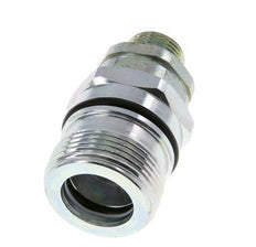 Steel DN 12.5 Hydraulic Coupling Socket 12 mm S Compression Ring ISO 14541/8434-1 D M36 x 2