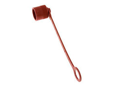 35 mm Plastic Dust Protection Cap For Coupling socket ISO 14541 [2 Pieces]