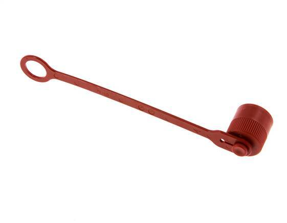 35 mm Plastic Dust Protection Cap For Coupling socket ISO 14541 [2 Pieces]